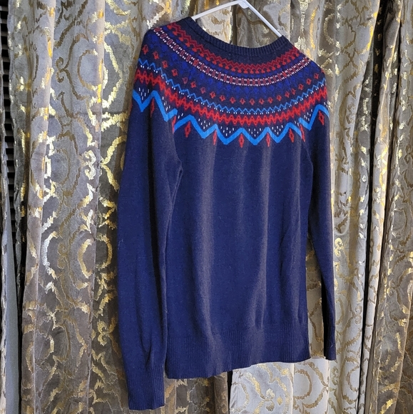 Merona Womans Sweater / Size Medium - Picture 2 of 6